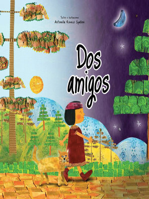 cover image of Dos amigos